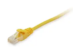 Сетевой кабель Патч-корд Rj45 UTP Cat6 2 m Желтый 625461