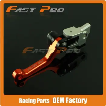 

4 Directions Foldable Pivot Clutch Lever For Husqvarna TE250 TE300 FC250 FC450 FE250 FE450 FE501 Dirt Bike Motocross Enduro