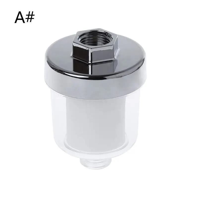 

1 Set Water Outlet Purifier Universal Faucet Filter For Kitchen Bathroom Shower Household Filter PP Cotton High Density