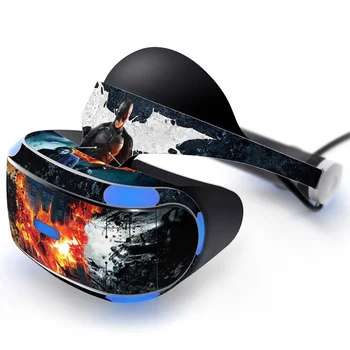 

Free drop shipping Super New Version Design Decal Cover and Skin Sticker for PS VR #TN-PSVR-0035