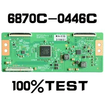 

100% TEST 6870C-0446C original for LG LC420/470/550EDF-FFP1 logic board KDL-55W800A 6870C-0446C SCREEN LC550EUF FF P2