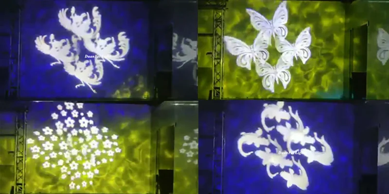 200w led gobo projector-17-5