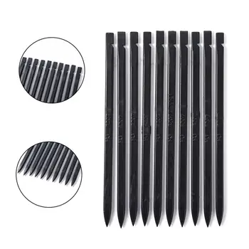 

10PCS/LOT Plastic Opening Tool Cross Crowbar DIY Repair Pry Bar For IPhone 4 5 6S 7 Plus Phone Repairing Opening Tools