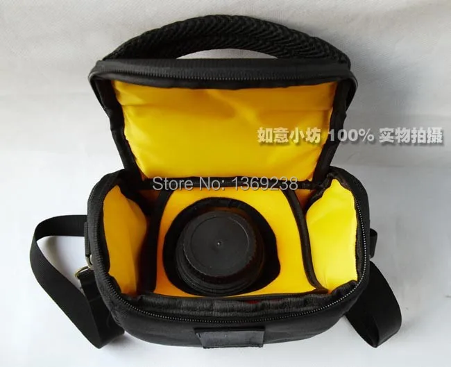 Waterproof Camera Case Bag for Canon DSLR EOS 1100D 1000D 700D 650D