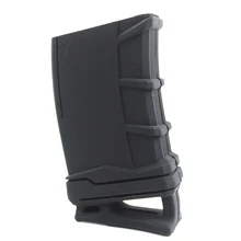 Тактический 5,56 НАТО журнал резиновый чехол черного цвета для M4/M16