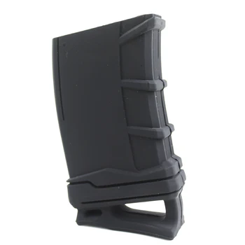

Tactical 5.56 NATO Magazine Rubber Pouch Black for M4 / M16