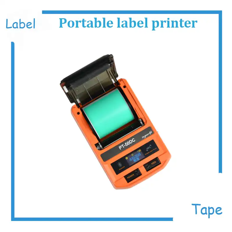 nfc label printer