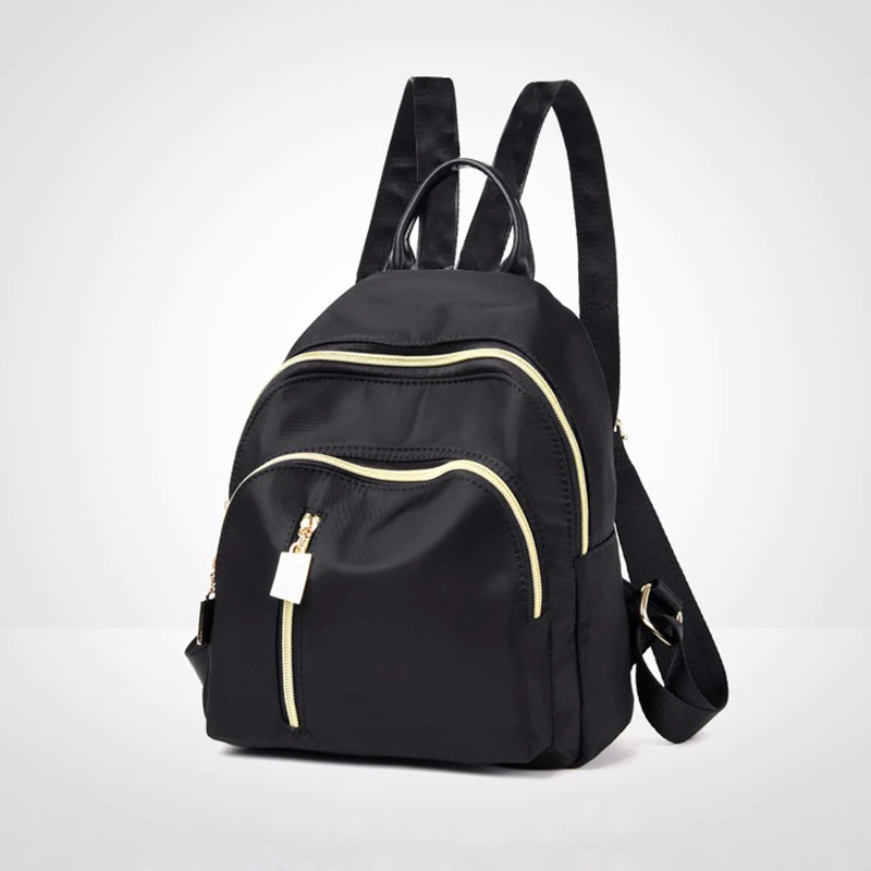

Fashion Elegant Shoulders Korean-Style Small Backpack Travel Backpack Dilly Reba Celebrity Inspired Shoulder