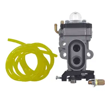 

Carburetor & 4.5 Feet Fuel Line For Red-Max BCZ3000 BCZ3000S BCZ3000SU Trimmer
