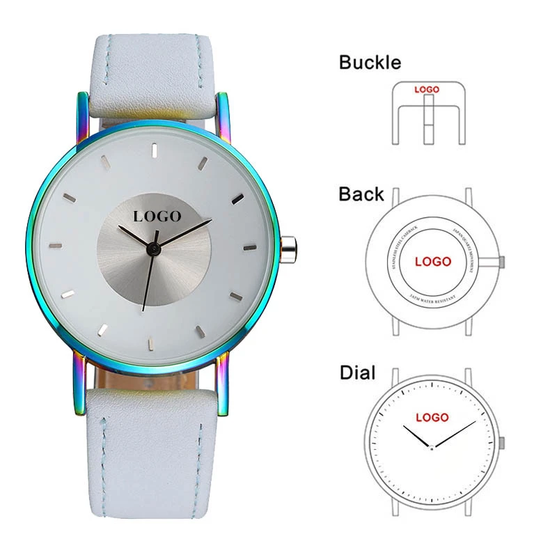 Hoes Renderen Zeg opzij B-8211 My Brand Name Logo Printed Watches Private Label Oem/odm Custom  Wrist Watch Make Your Own Design Personalized Watch - Quartz Wristwatches -  AliExpress