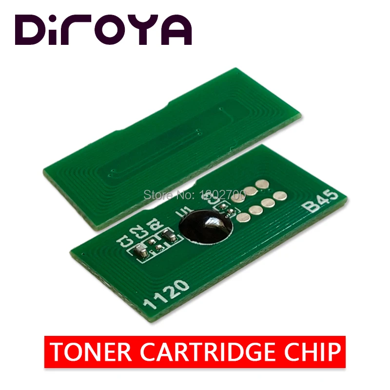 4 шт. MPC300 MPC400 чип тонер картриджа для ricoh MP C401SP C401ZSP C401SRSP C401ZSRSP C401 C300 C300SR C400 C400SR сброс