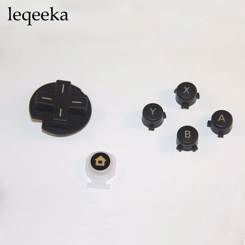 Control Keys Cross ABXY Key Buttons for Nintendo Wii for U for Wiiu PAD