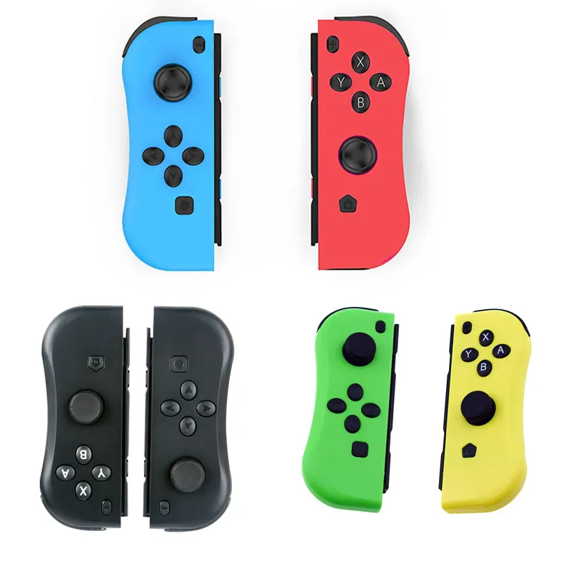 

Bluetooth Wireless Gamepad Game Controller For Nintend Switch Pro Joy Game con Console Gamepad Joypad
