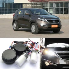 New Generation All In One Lower Beam Error Free H7 HID Lights For KIA Sportage R