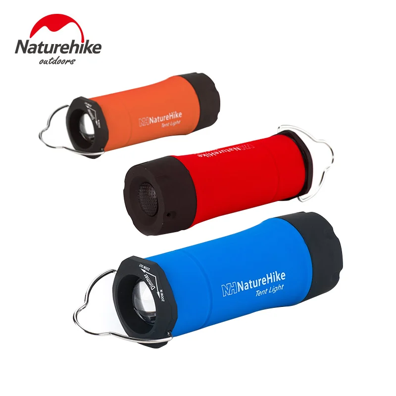 NatureHike NH15A003 I 130 люменов водонепроницаемый мини CREE R2 светодиодный светильник для