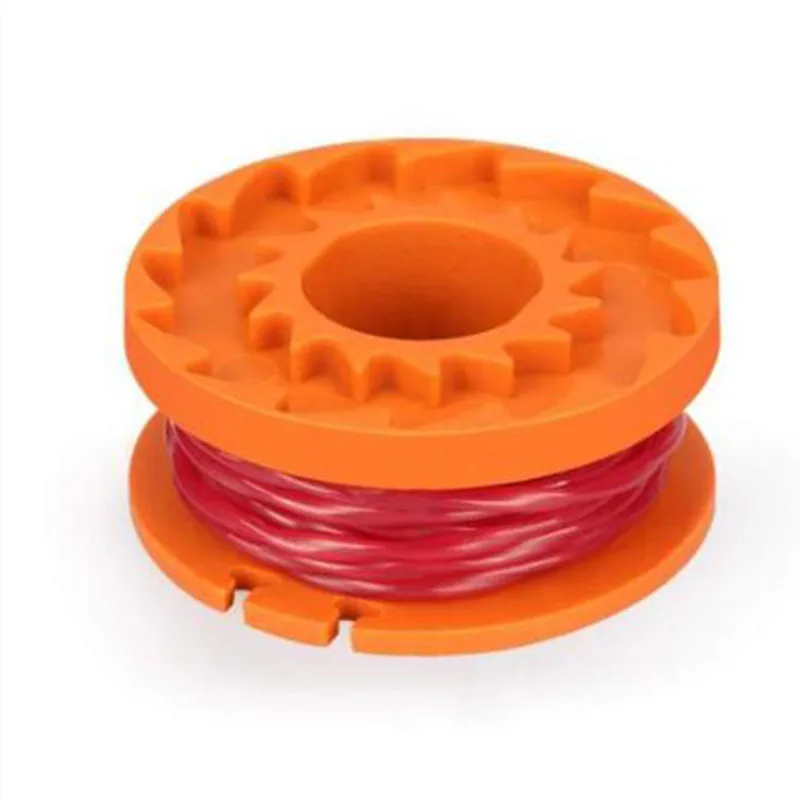 

1.65mm*3.048m Line String Replacement/Trimmer Spool For WORX WA0010 WG150 WG180