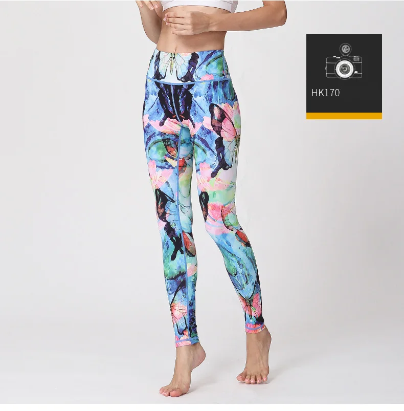 Women Sexy Yoga Pants (16)