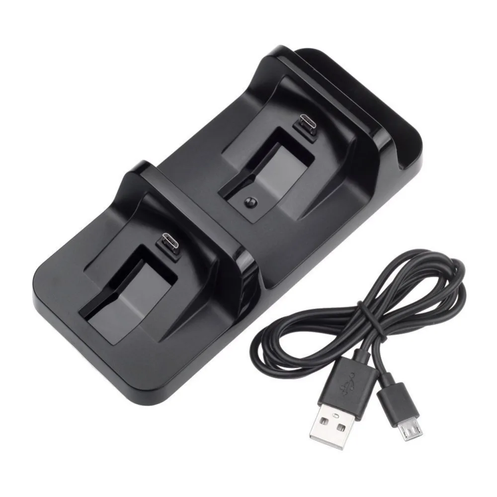 Charging Port Station Charging dock stand for DualShock 4 PS4