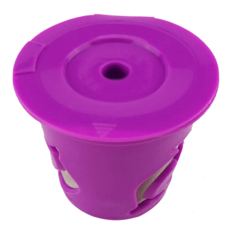

Coffee Refillable Filter Plastic+stainless Steel Kitchen For Keuring 2.0 Coffee