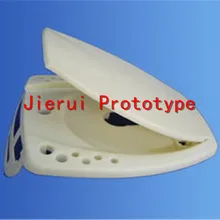 Фрезерные для быстрого PP ПК POM Пластик прототипирования/3D печати ABS материала