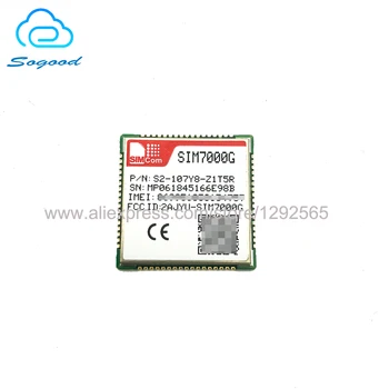 

New&Original 20pcs/lot SIMCOM SIM7000G No fake NBIOT Modem Global Band NB-IoT Module LTE CAT-M1(eMTC)