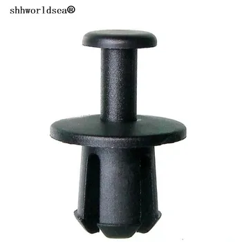 

shhworldsea car clip& fastener Transmission Insulation for BMW 17111712963