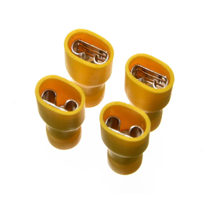 6.3mm 22-16 16-14 12-10AWG Female Male Electrical Wiring Connector Insulated Crimp Terminal Spade FDFD MDD1.25-250 2.5-250 5-250