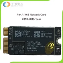 Original A1465 A1466 Network Cards WiFi Bluetooth Card BCM94360CS2 Fit For MacBook Air13 Mid 2013 Laptop Network