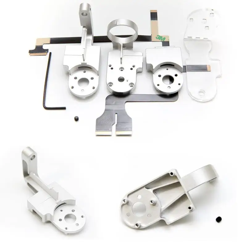 Original Yaw Arm Ribbon Cable Kit Screw Gimbal Repair For DJI Phantom 3 High Quality Parts Accessories Professional Drone Gift Original Yaw Arm Ribbon Cable Kit Screw Gimbal Repair For DJI Phantom 3 High Quality Parts Accessories Professional Drone Gift