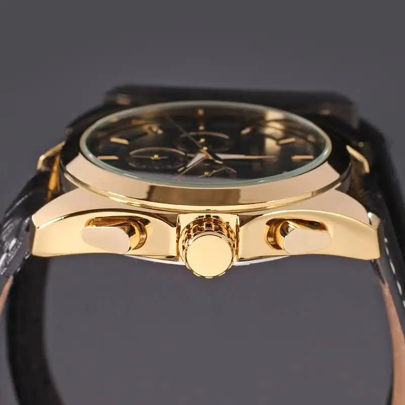 Forsining новые модные водонепроницаемые мужские s часы лучший бренд Роскошные автоматические часы мужские серебряные механические часы reloj hombre