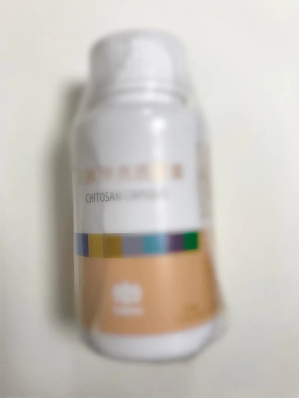 

TIEN 1bottle Tien Chitosan production in 2019