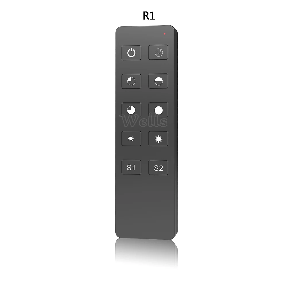 Ручка настенная светодиодная 0 10 В 1 канал в|0-10v led dimmer|led dimmer 0-10vled knob |