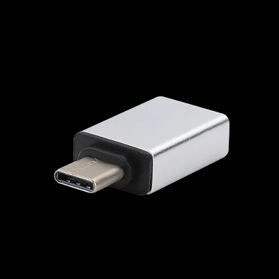 Адаптер USB c otg Type C папа 3 0 мама OTG для Macbook Google Chromebook Nokia Nexus ZUK OnePlus|Кабели VGA| |