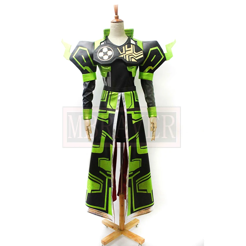 

Fate/Grand Order Kamen Rider Masked Rider Uniform Halloween Suit Cosplay Costume Custom Made Any Size