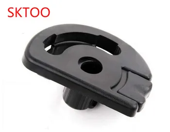 

SKTOO 1PCS Armrest Bracket seat adjustment for Peugeot 307 Seat Armrest Plastic Mount Picasso