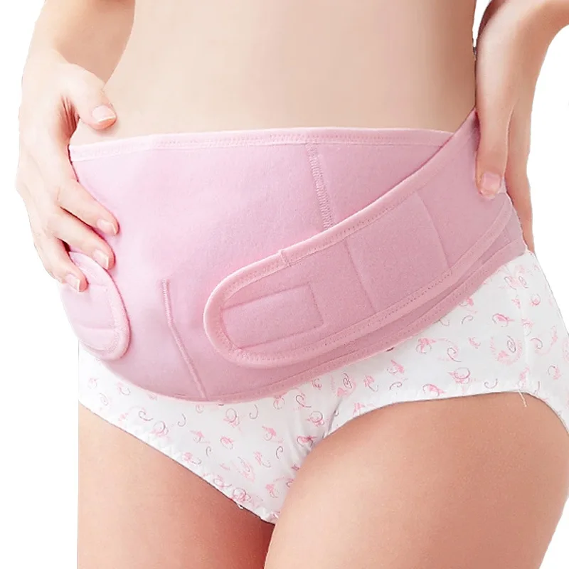Maternity Belt Pregnancy Support Belly Bands Breathable Pregnancy Support Pelvic Pain Brace Corset For Pregnant Women