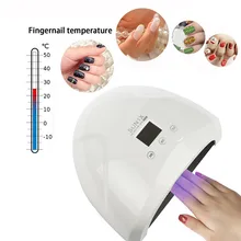 Haicar ногти искусство машина 36 Вт светодиодный сушильный аппарат отверждения инструмент Сушилка для ногтей светильник лампа Прямая поставка