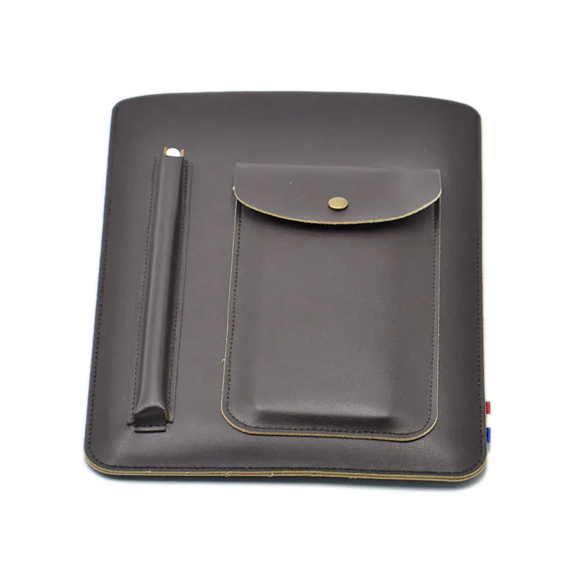 Capa Ultrafina para Tablet Capa com Super Fina Multifuncional de Couro e Microfibra para Ipad Pro 11 Polegadas 2023 - Imagem 3