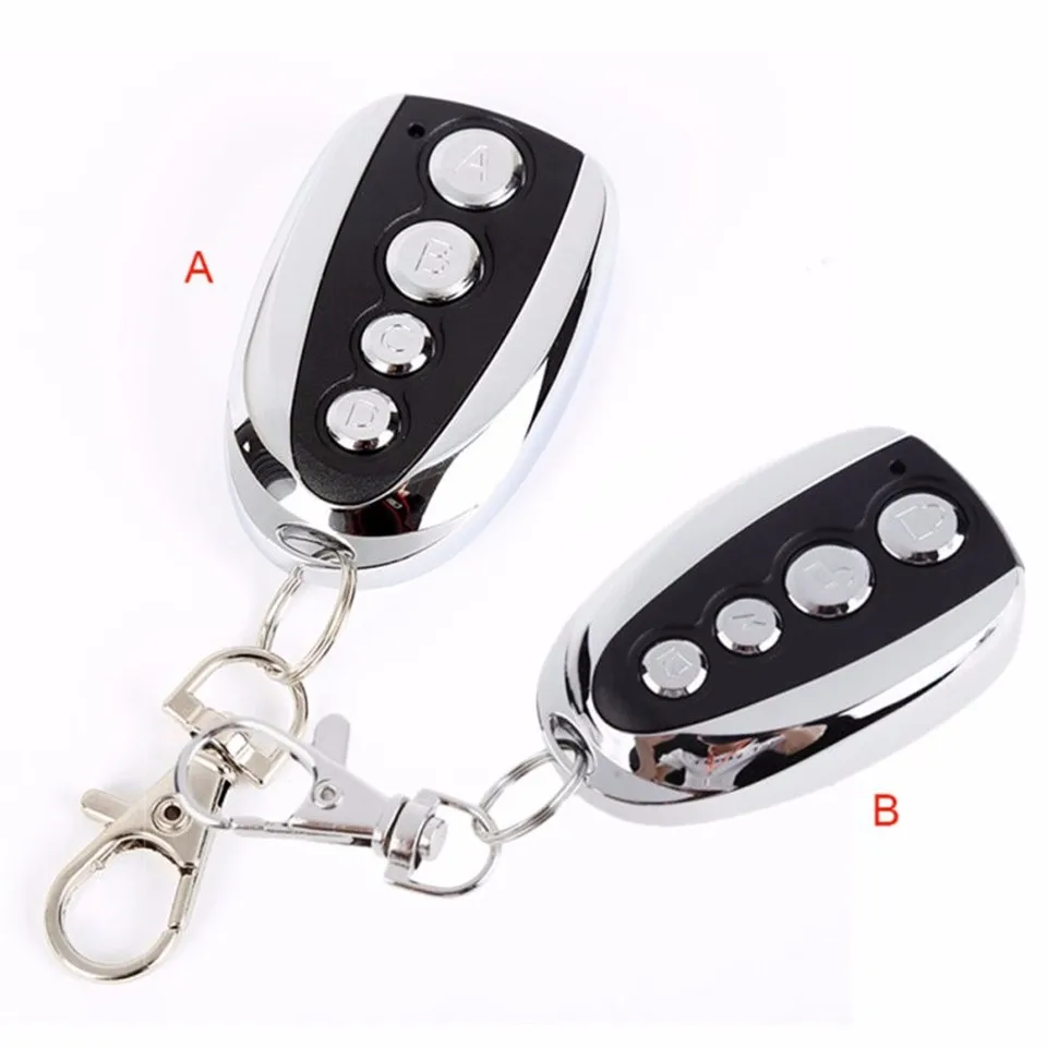 YKSO 433 MHz  Duplicator Copy CAME remote control Electronic Accessories 1 pc Portable Wireless Auto Remote Control (1)