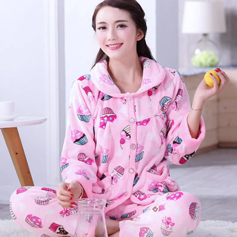 warm pajama tops