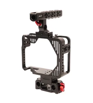 

CAME-TV Protective Cage for 5D2, 5D3, 5D4 Camera Rig with Handle