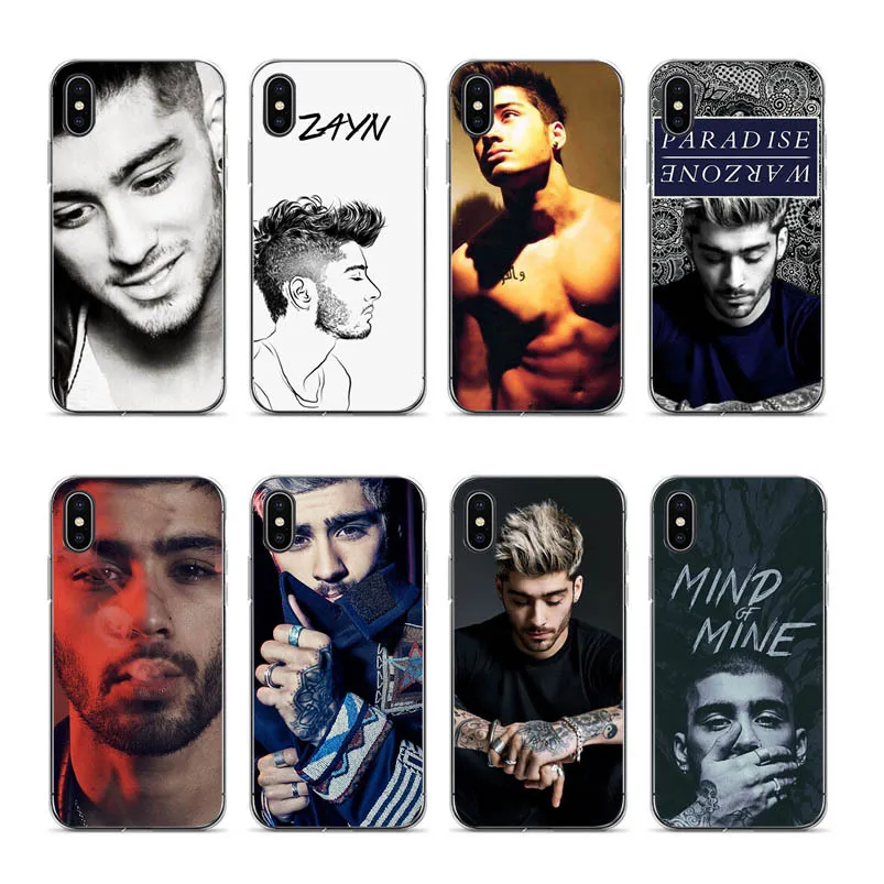 Чехол aiboduo Zayn Malik красивый чехол с рисунком для мальчиков Стильный дизайнерский