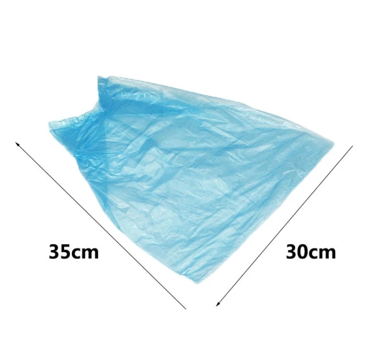 Pooper Scoopers Bags Pick Up Garbage Convenience Garbage Bags For Dogs and Cats Pet Disposal Garbage Bag Pet Daily Necessities