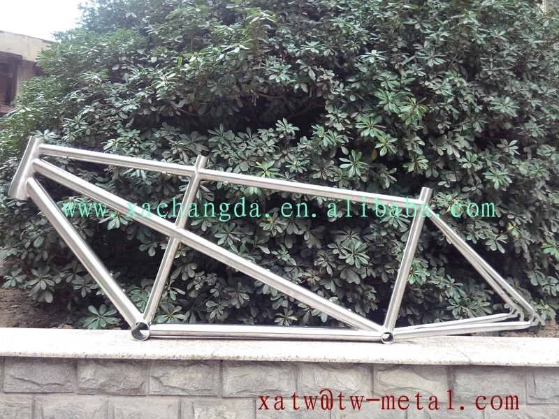 

titanium tandem road frame 700C titanium tandem race bike frame 700C