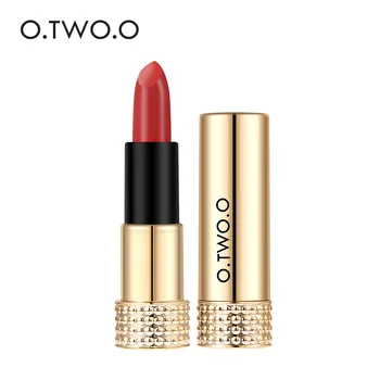 

O.TWO.O BRAND Waterproof Lipstick Matte Lipsticks Maquiagem Long Lasting Tint Lips Makeup Hot Sale