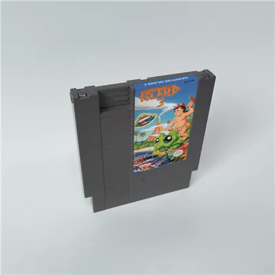 

Adventure Island 3 - 8 Bit Game Card for 72 pins Game Cartridge Console