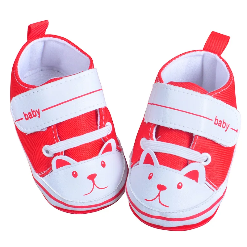 Mother Nest Cute Style Baby Boy Shoes Animal Feature Newborn Babies Sneakers Toddler Shoes First Walkers (12)