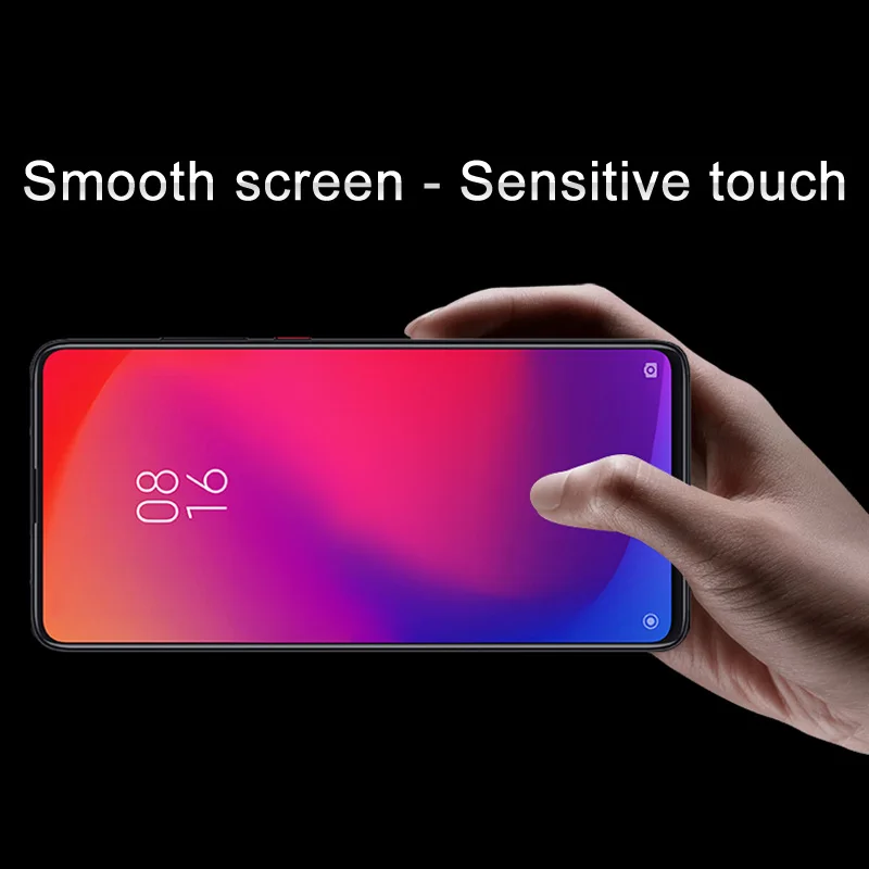 Для Xiaomi mi 9T защитная пленка IMAK Hydrogel III Передняя и задняя 0,15 мм мягкая защитная пленка tpu для Xiaomi mi 9T mi 9T Pro