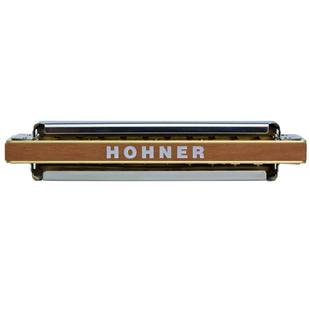 Hohner البحرية الفرقة 1896 الكلاسيكية هارمونيكا سلم موسيقي 10 ثقوب 20 لهجة الفم الجهاز الأصلي البلوز القيثارة مفتاح من C الموسيقية الآلات
