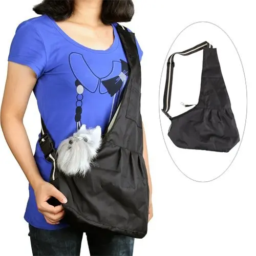 Pet Carrier сумка слинги летние дышащие трусики для собак Сумка-переноска сумка на плечо для маленьких для кошек и собак, для путешествий